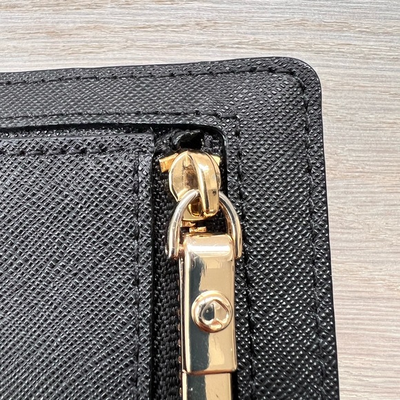 Kate Spade Bifold Bow Wallet - Picture 4 of 5